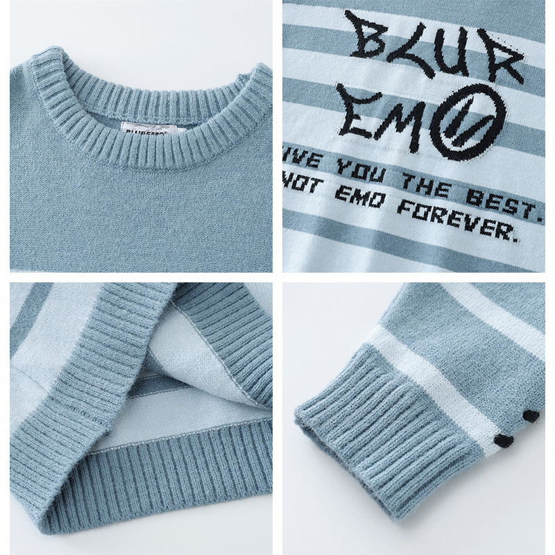 Sweater in Action 5