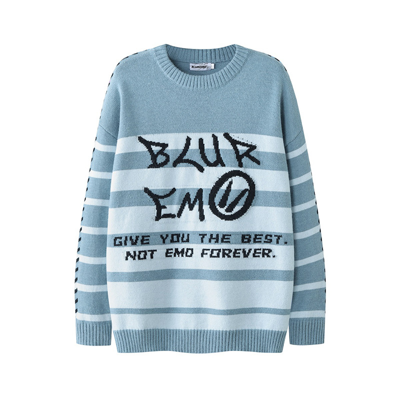 Sweater in Action 3