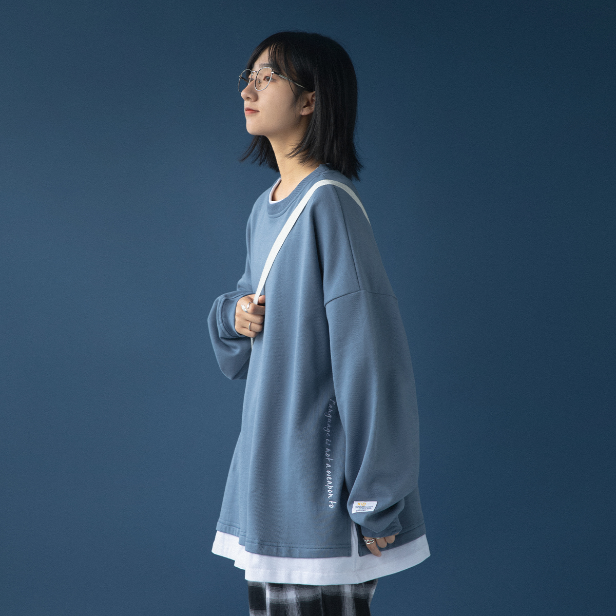 Two-piece Sweater Image 2