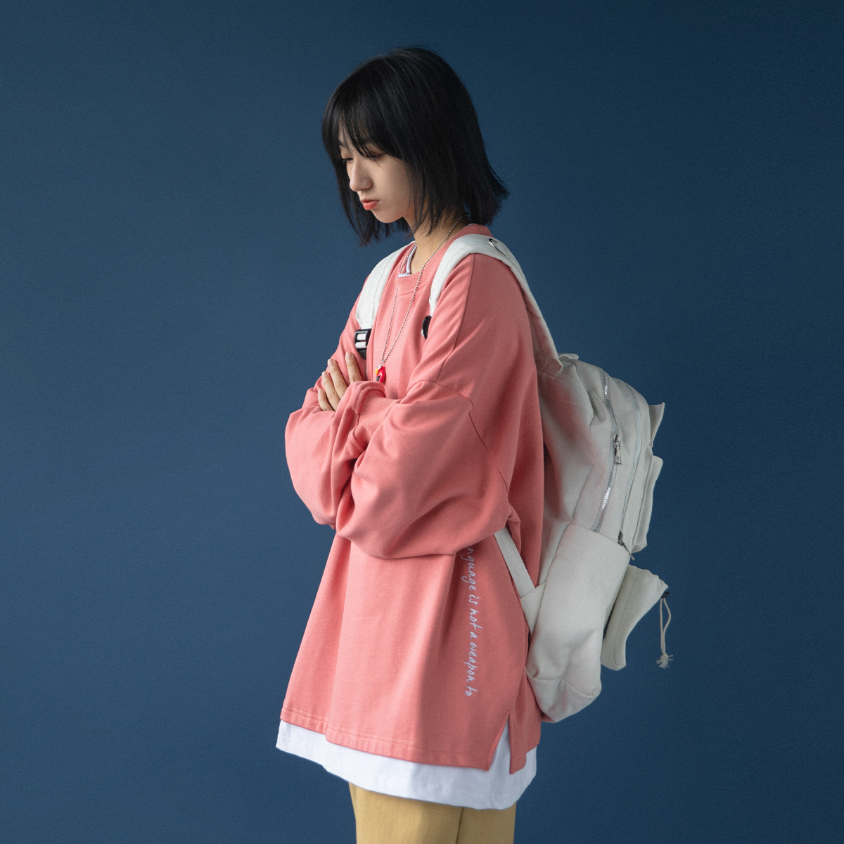 Two-piece Sweater Image 4