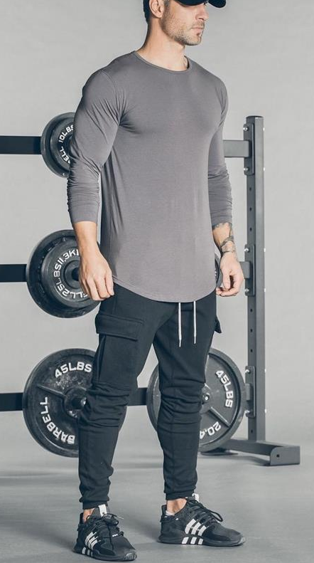 Bulun Cargo Joggers Image 4