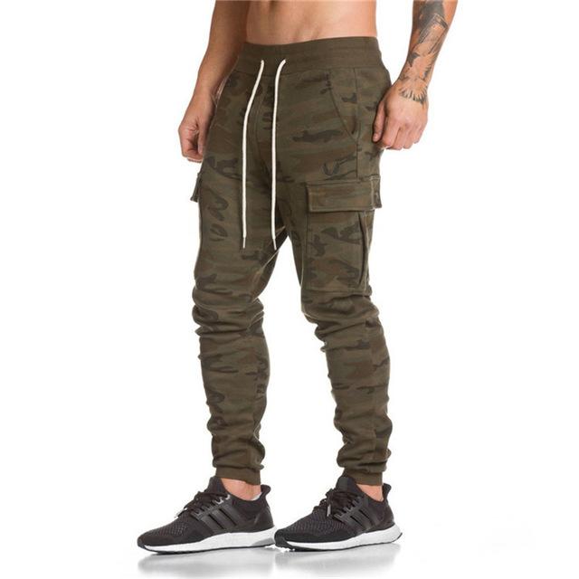 Bulun Cargo Joggers Image 3