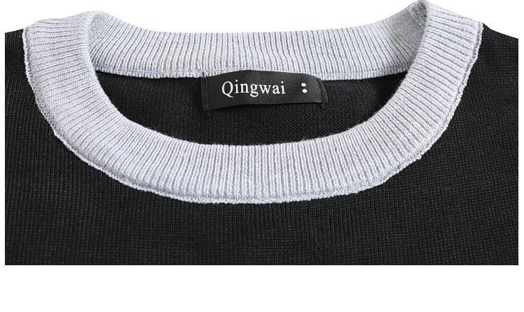 Men's Fashion Casual Sweater 5