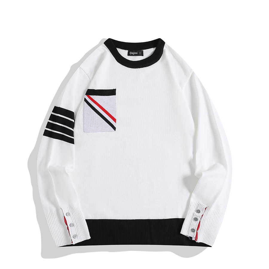 Men's Fashion Casual Sweater 6