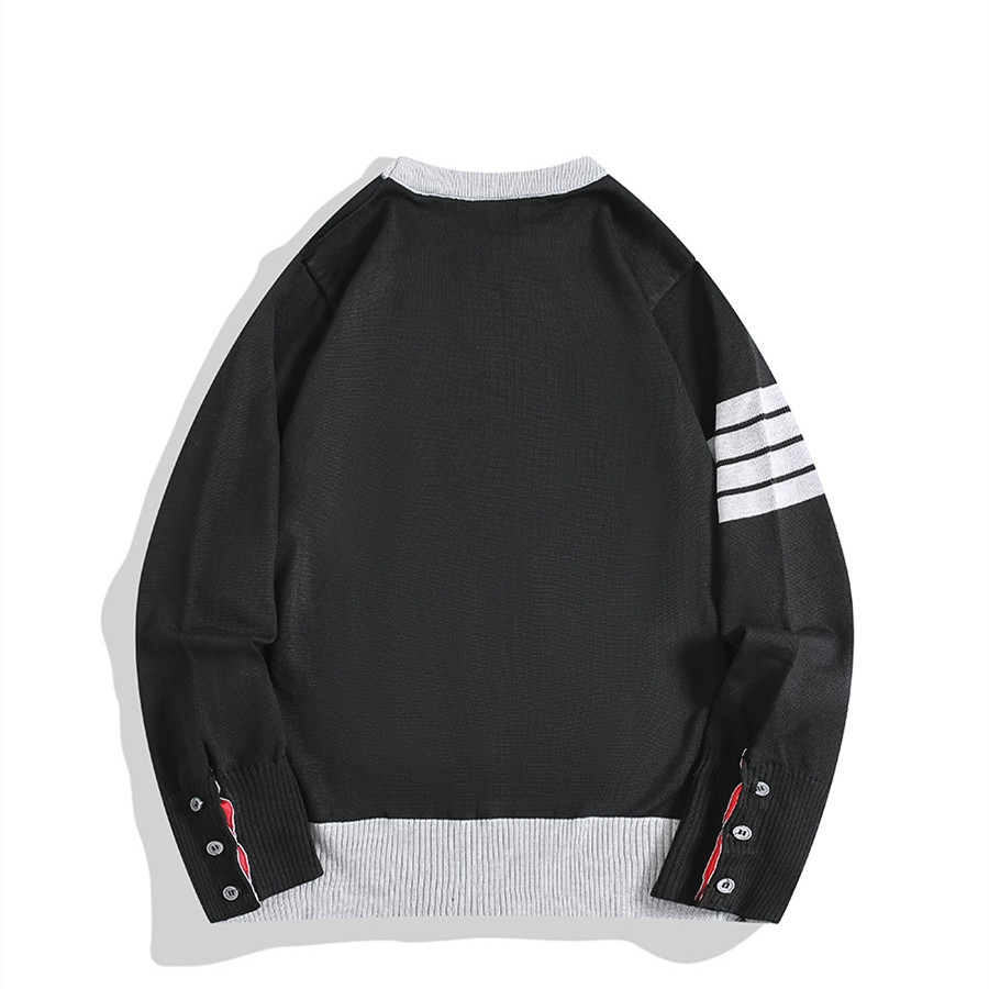 Men's Fashion Casual Sweater 2