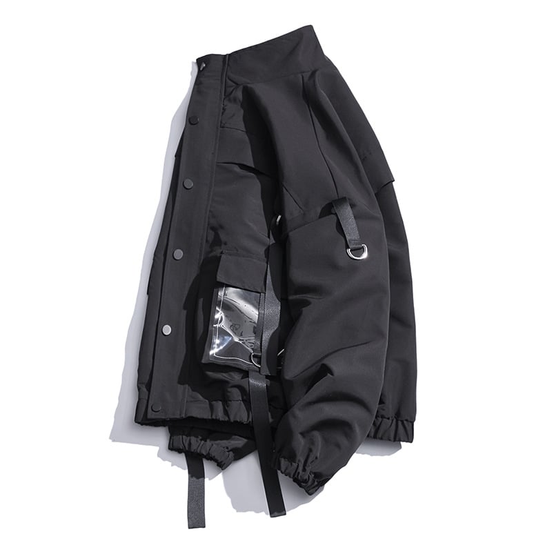 Harajuku bf windbreaker jacket image 1
