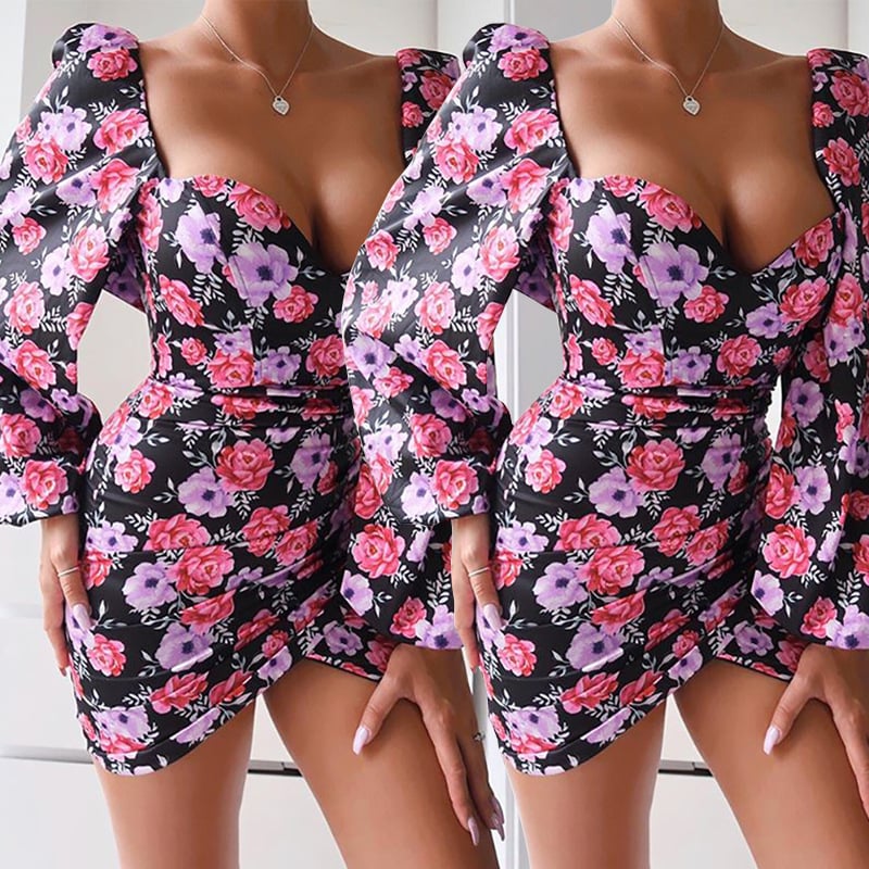 Stylish Design of the Dress