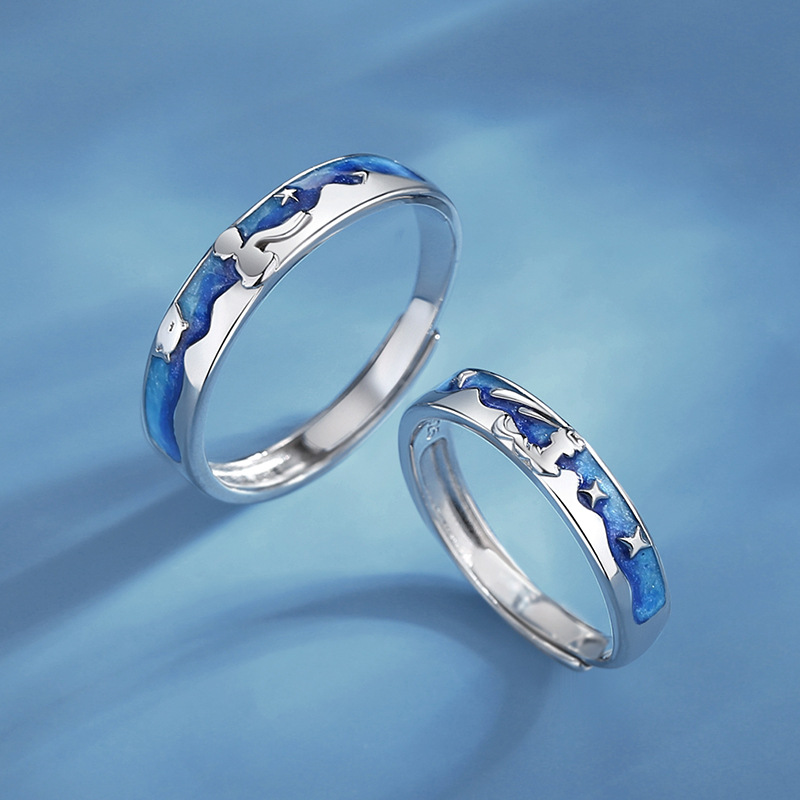 Couple Rings Design