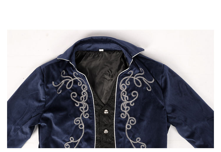 Costume Coat 5