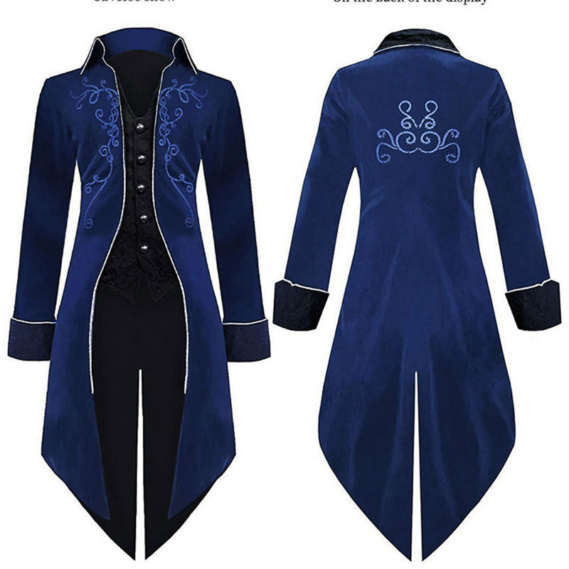 Costume Coat 7