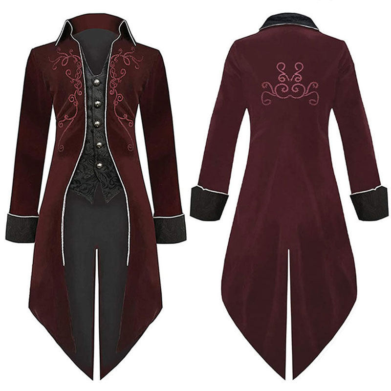 Costume Coat 16