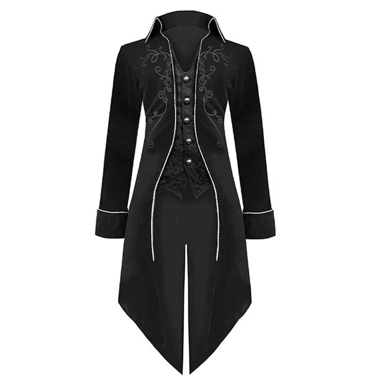 Costume Coat 3