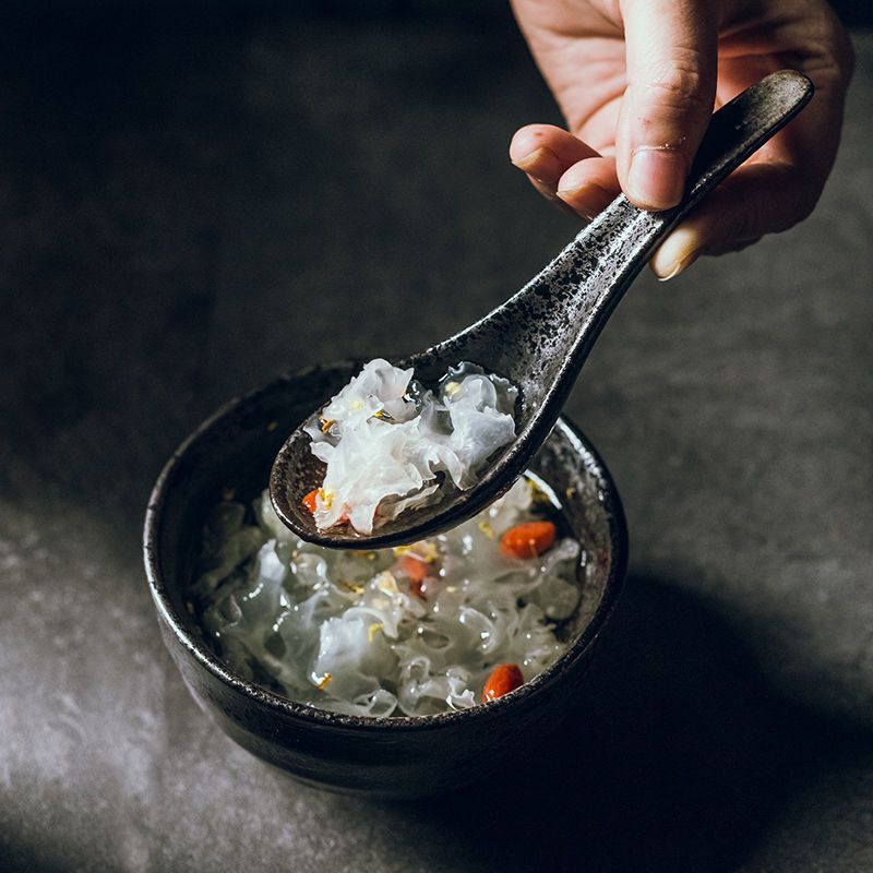 Ceramic Ramen Spoon 3