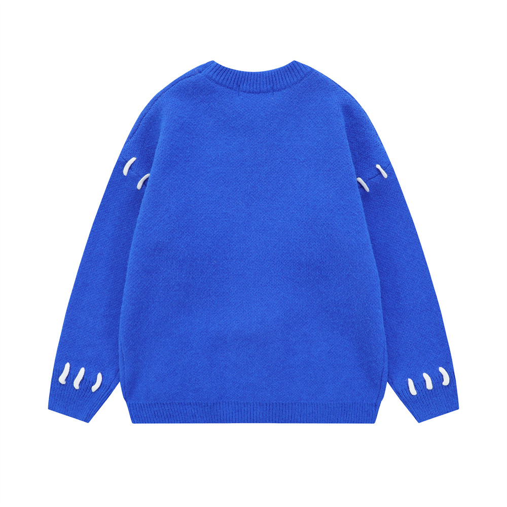 Comfortable Cotton Sweater