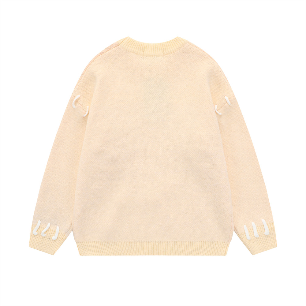 Sweater in Blue Color