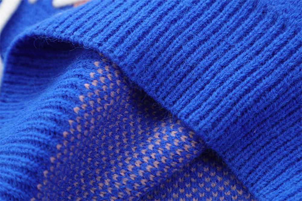 Versatile Pullover Sweater