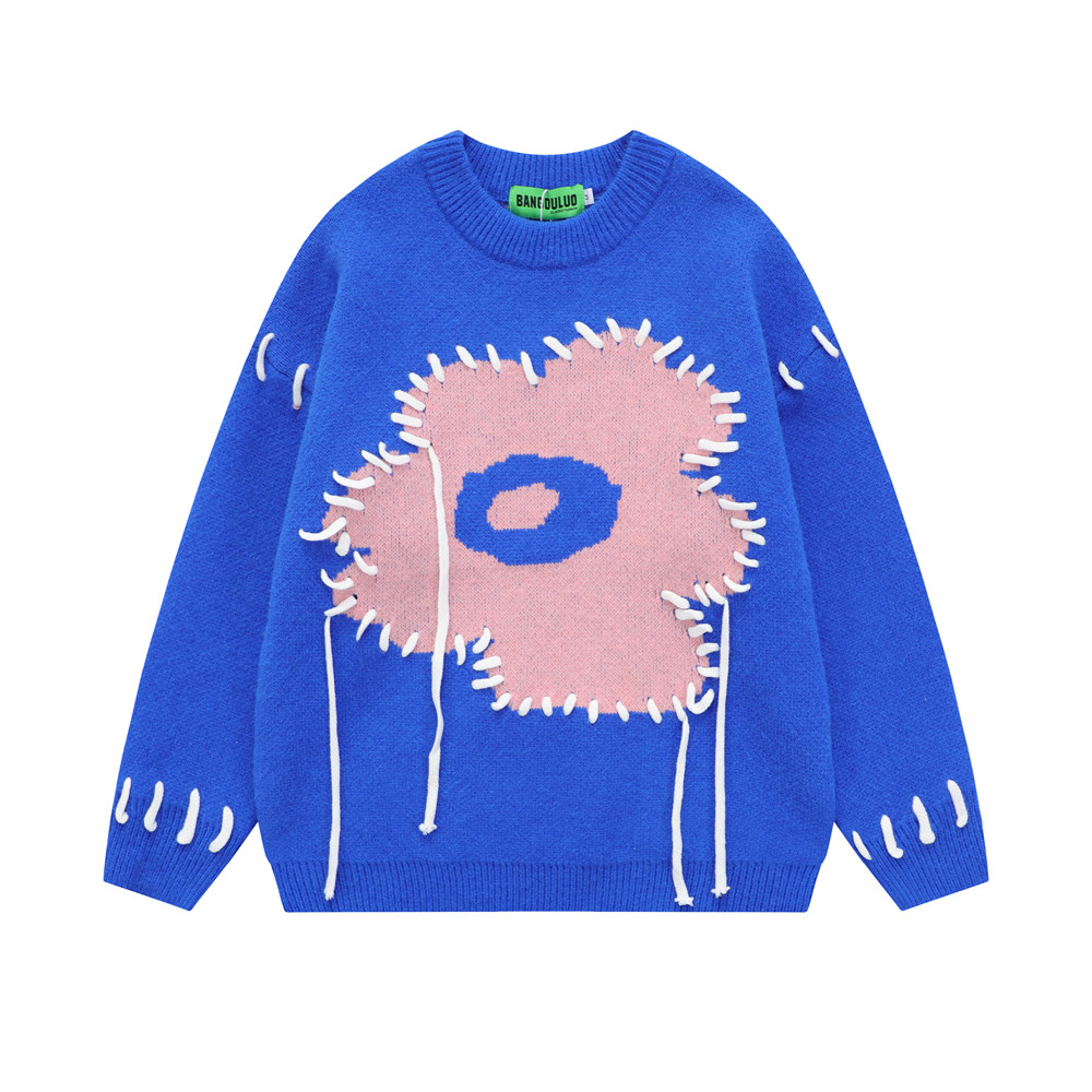 Stylish Pullover Sweater