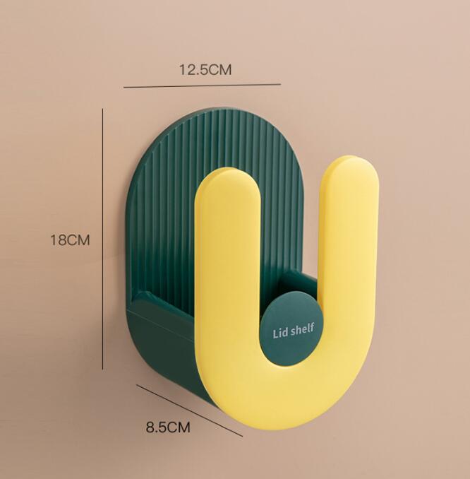 Pot Cover Rack Image 1