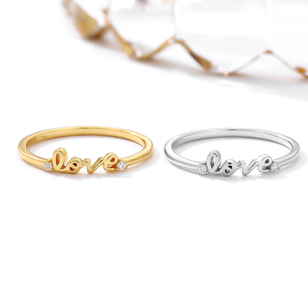 S925 Sterling Silver Ring Design 5