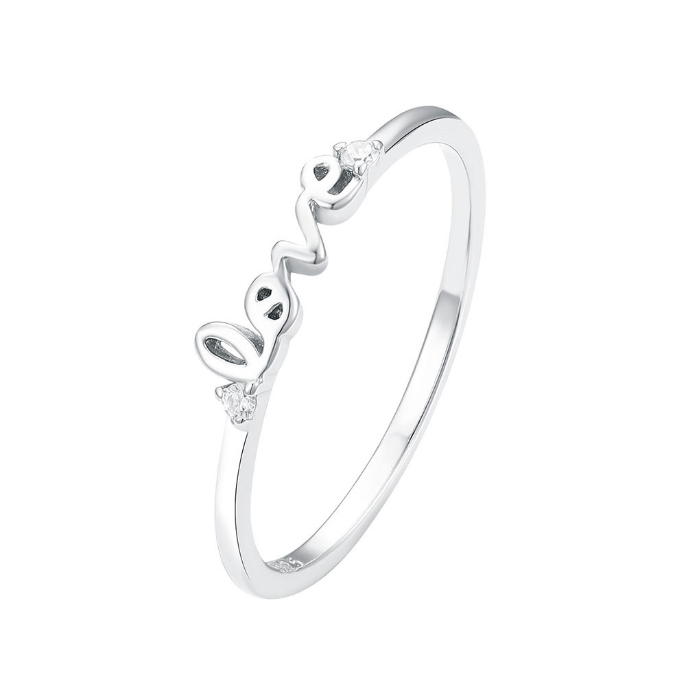 S925 Sterling Silver Ring Design 3