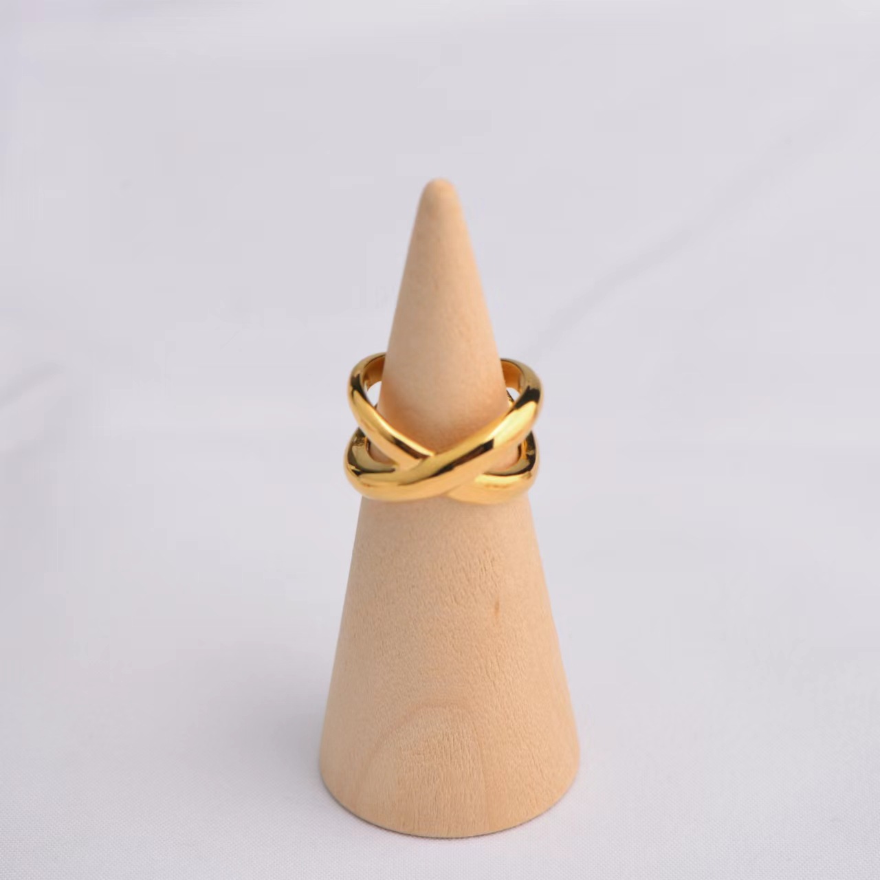 Metal Coil Multi-layer Winding Cross Ring 5