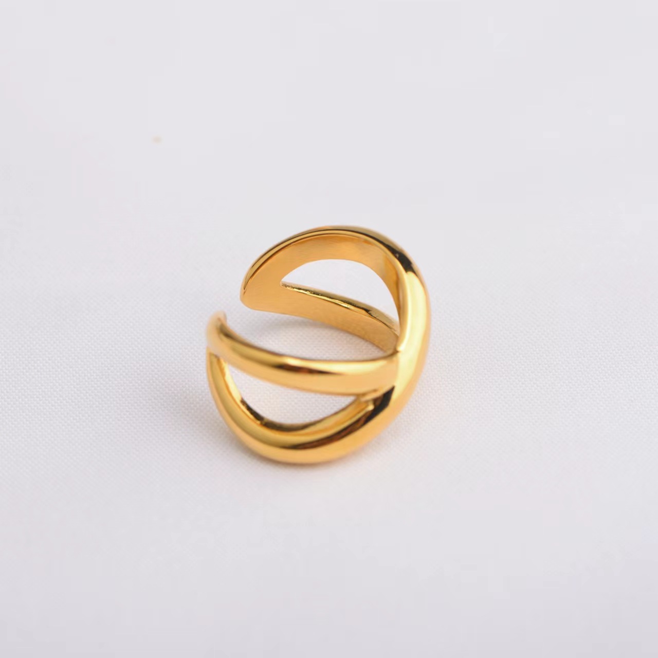 Metal Coil Multi-layer Winding Cross Ring 6