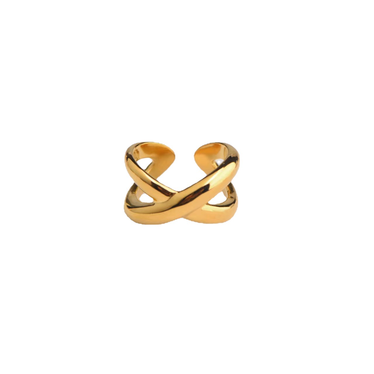 Metal Coil Multi-layer Winding Cross Ring 2
