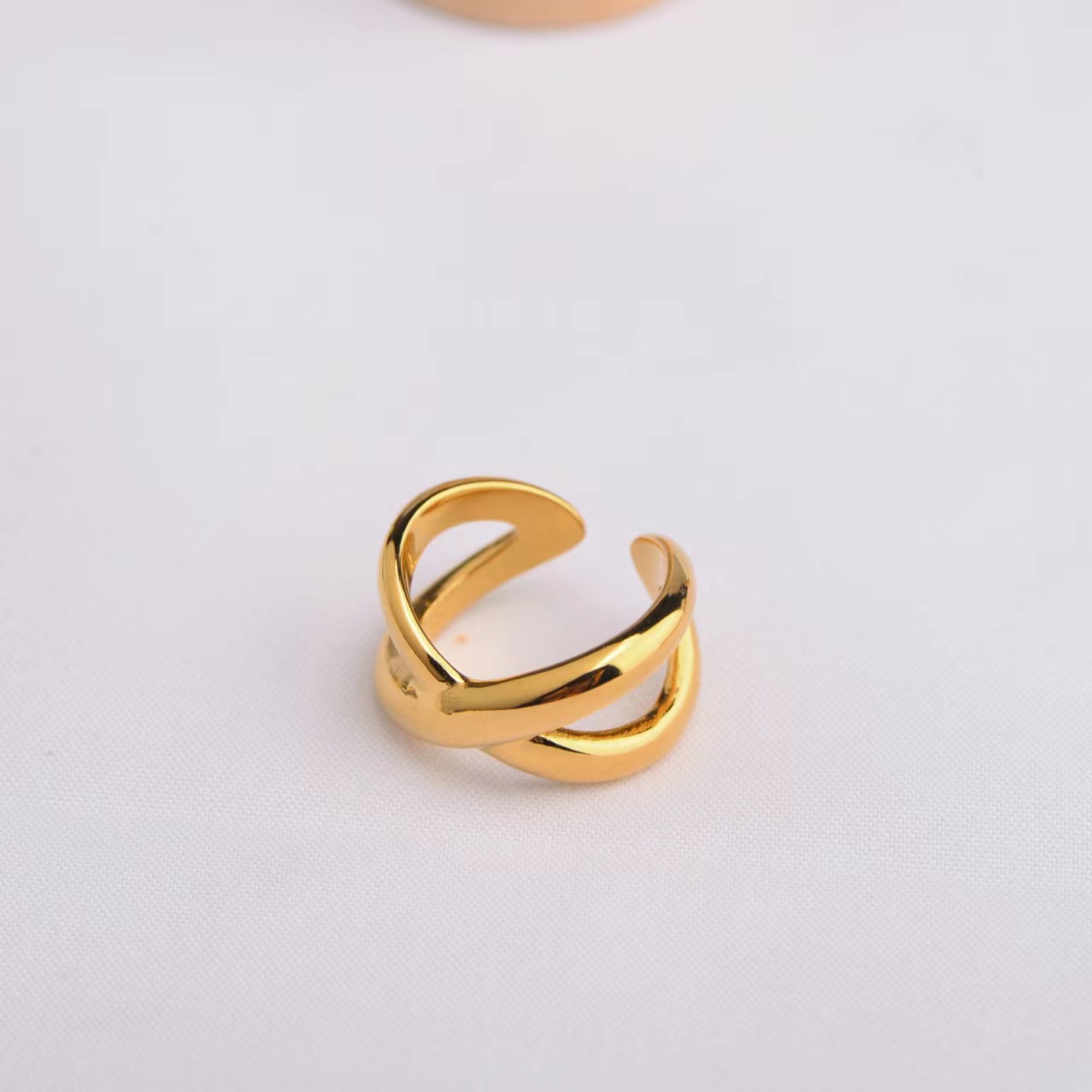 Metal Coil Multi-layer Winding Cross Ring 3