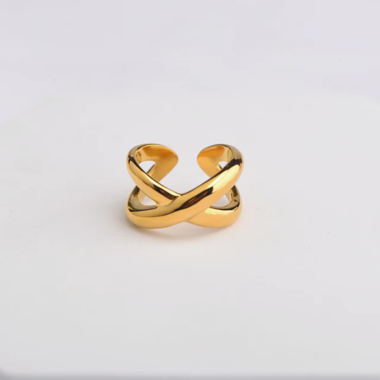 Metal Coil Multi-layer Winding Cross Ring 4