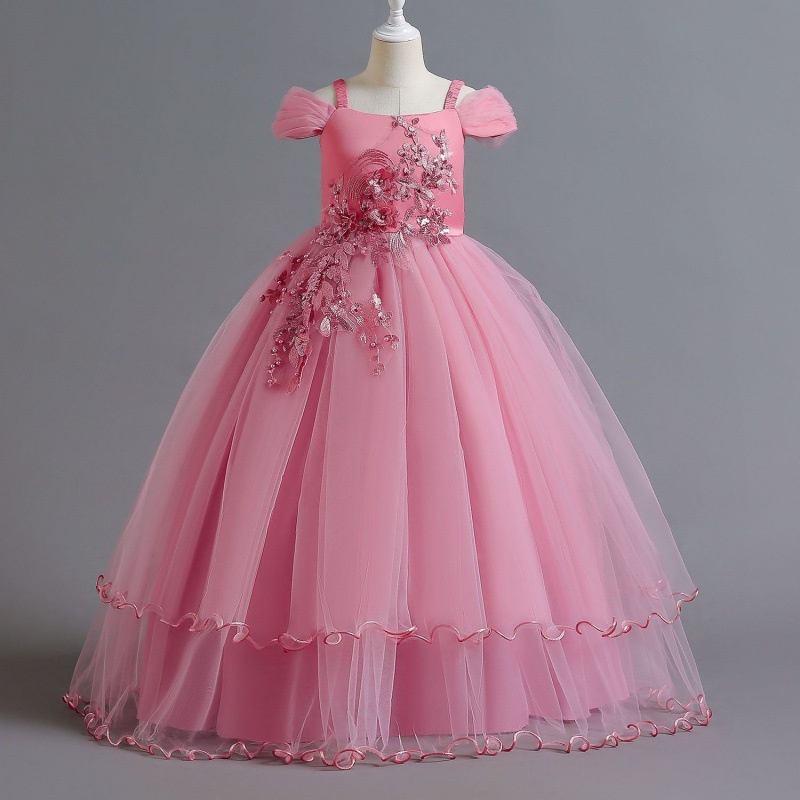 Back View of the Dress