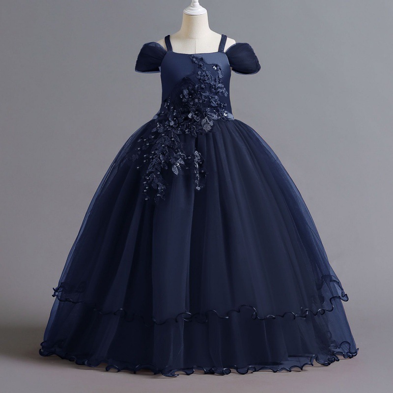 Dress on a Model