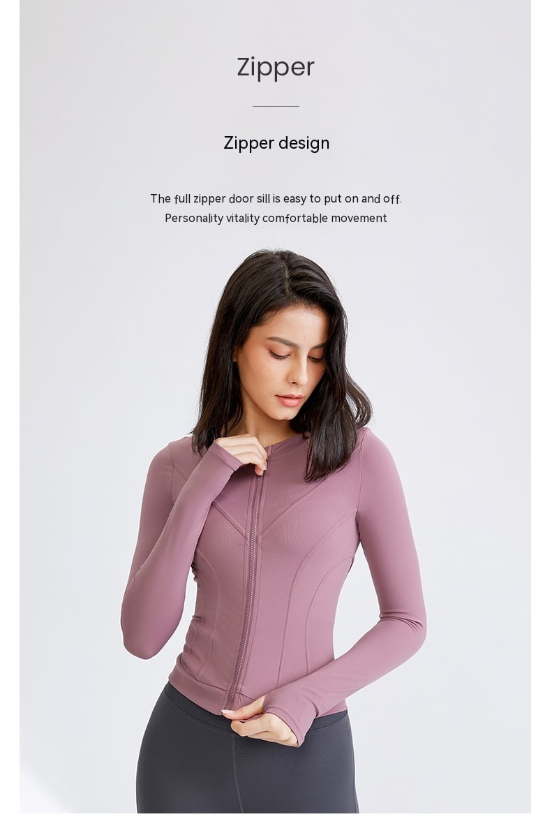 Yoga Clothes Top