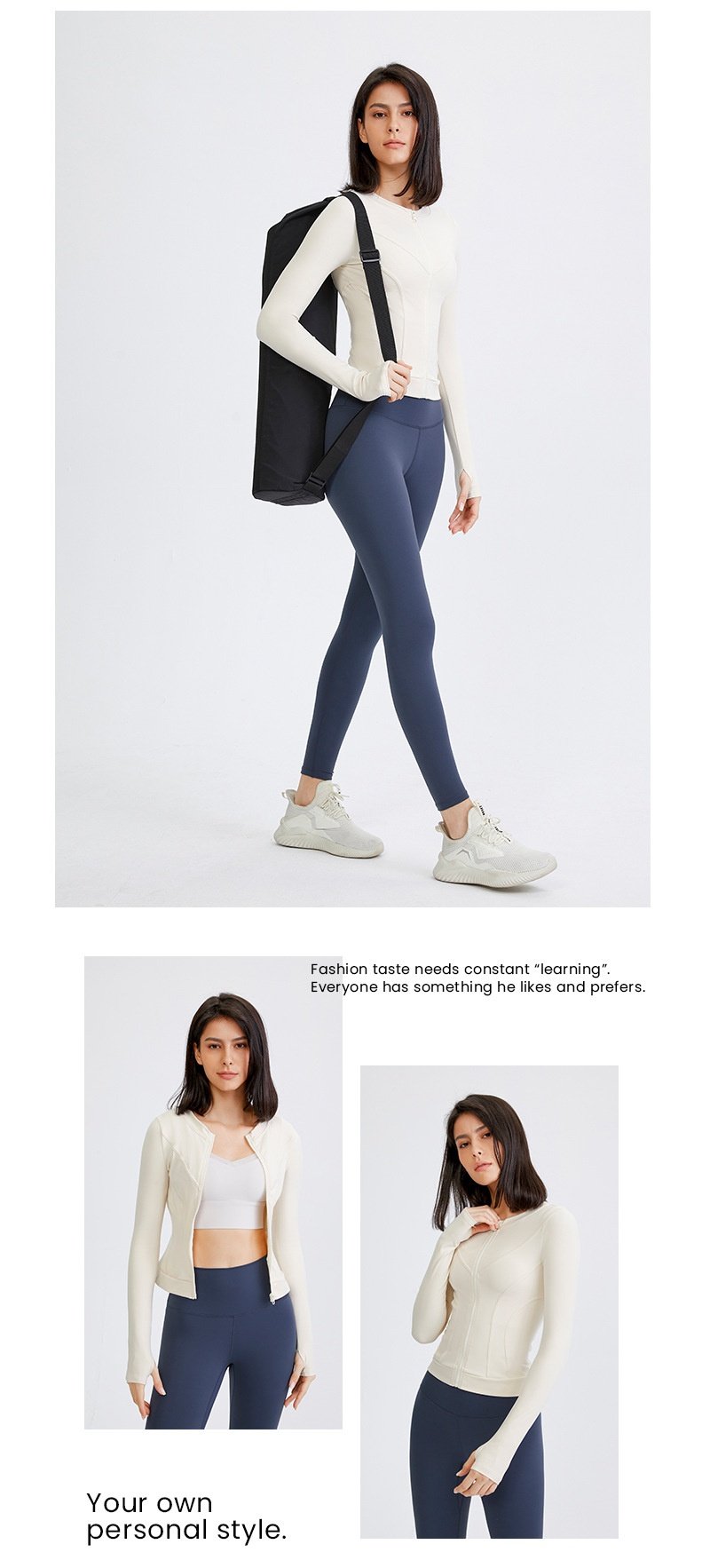 Yoga Clothes Top