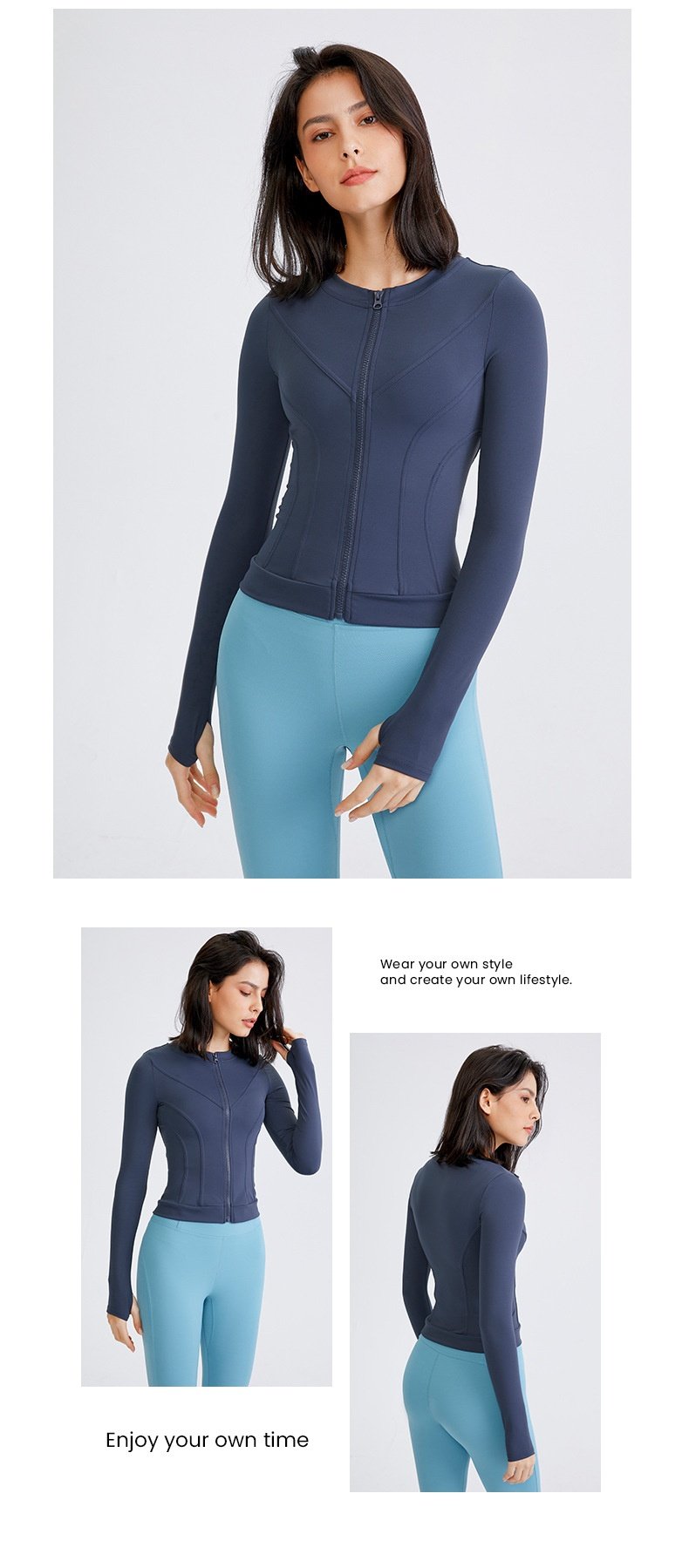 Yoga Clothes Top
