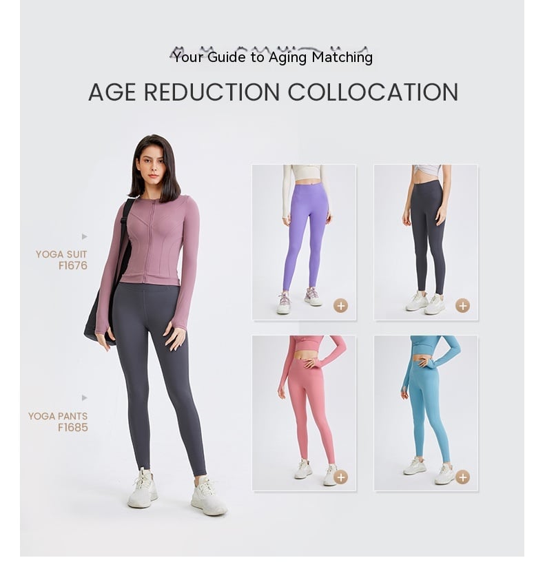 Yoga Clothes Top