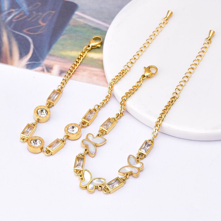 Butterfly Bracelet Image 3