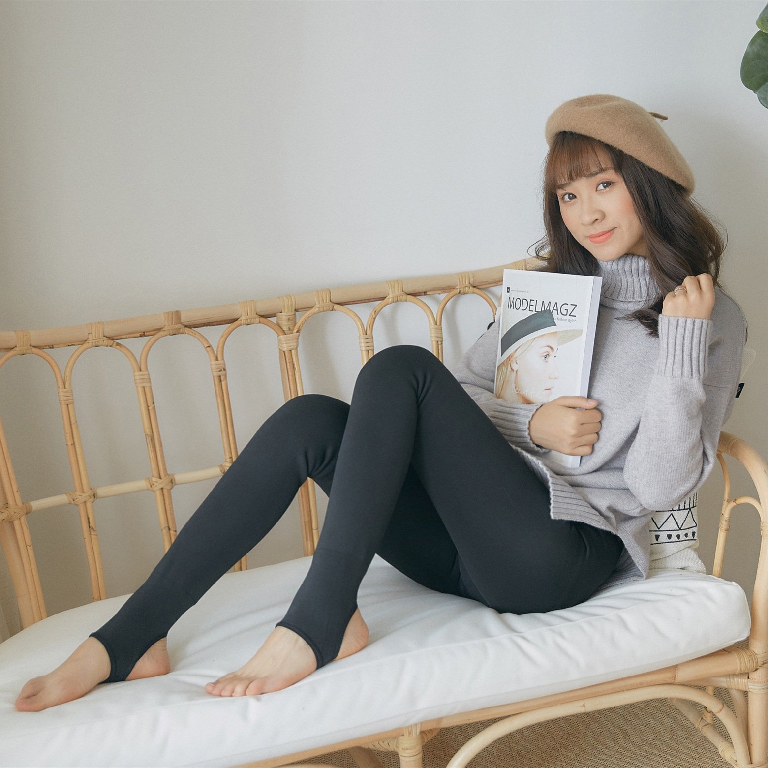 Women's Fashion Leggings Image 6