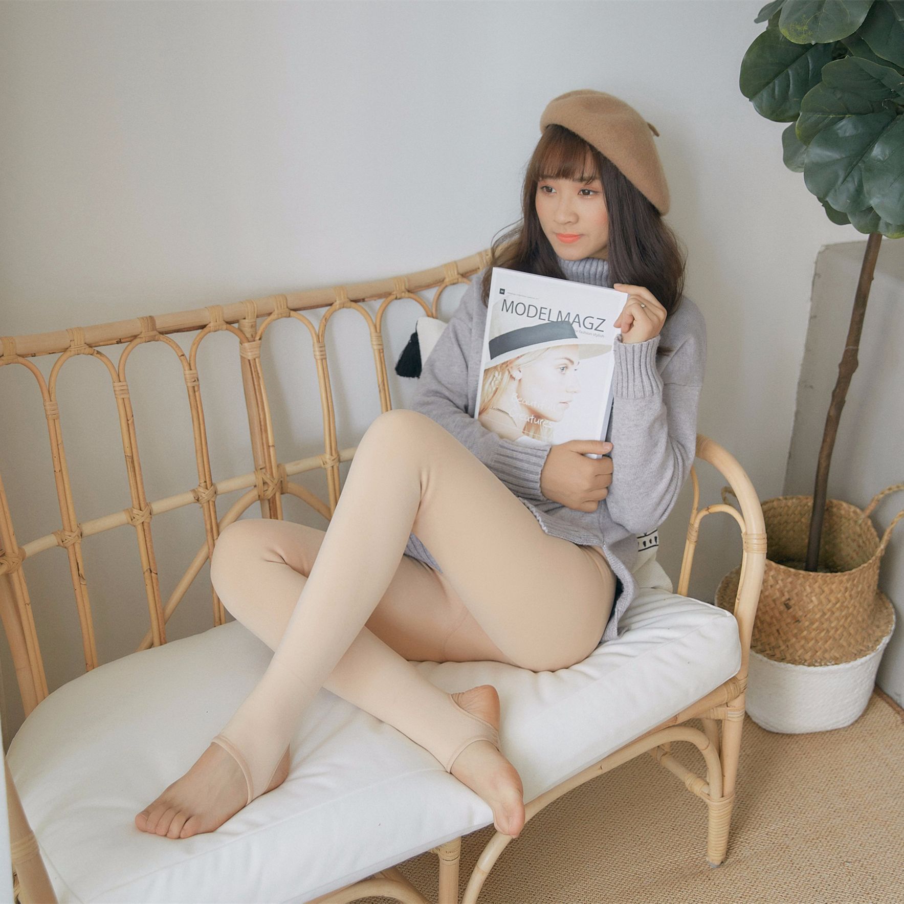 Women's Fashion Leggings Image 5