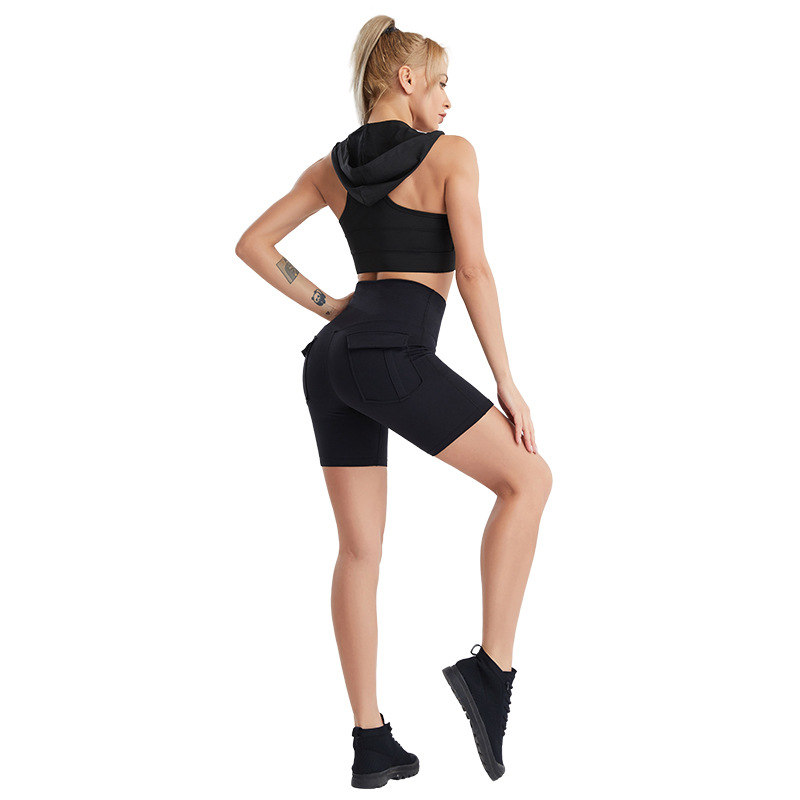 Tight Sports Shorts Image 2
