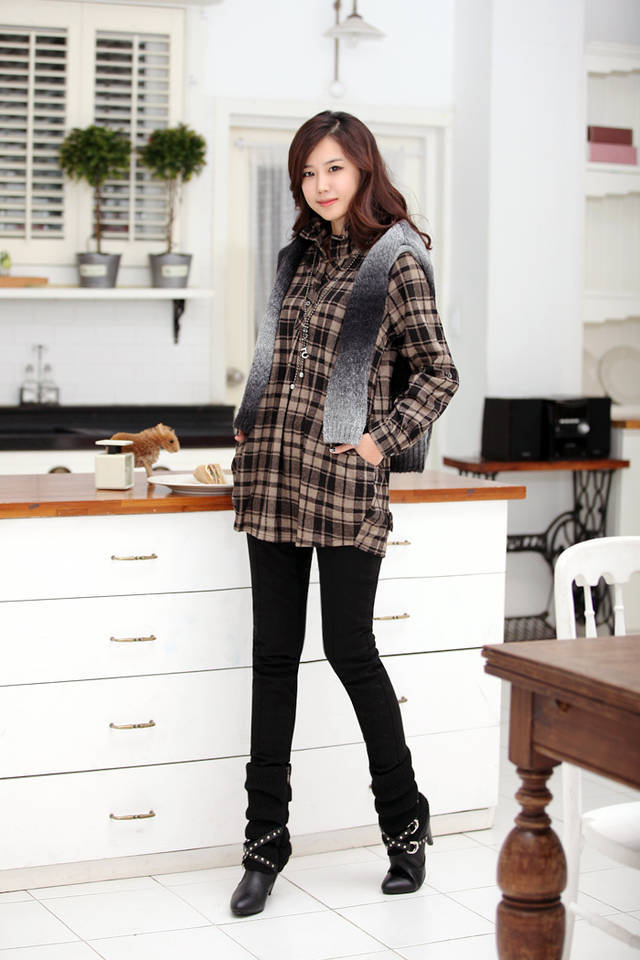 Women's Warm Pants 3