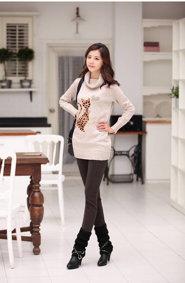 Women's Warm Pants 16