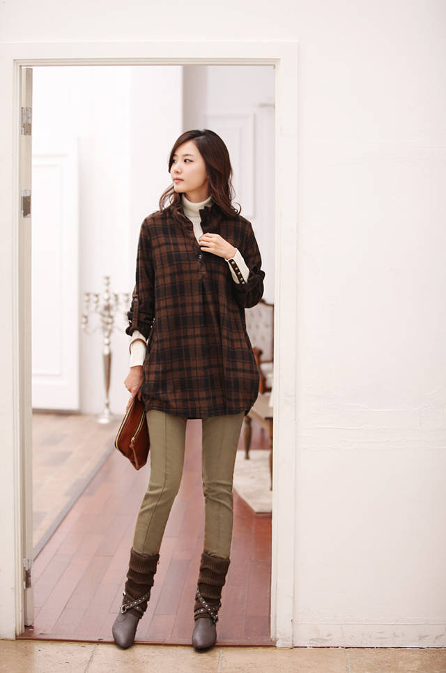 Women's Warm Pants 10