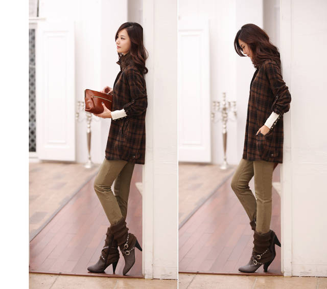Women's Warm Pants 11