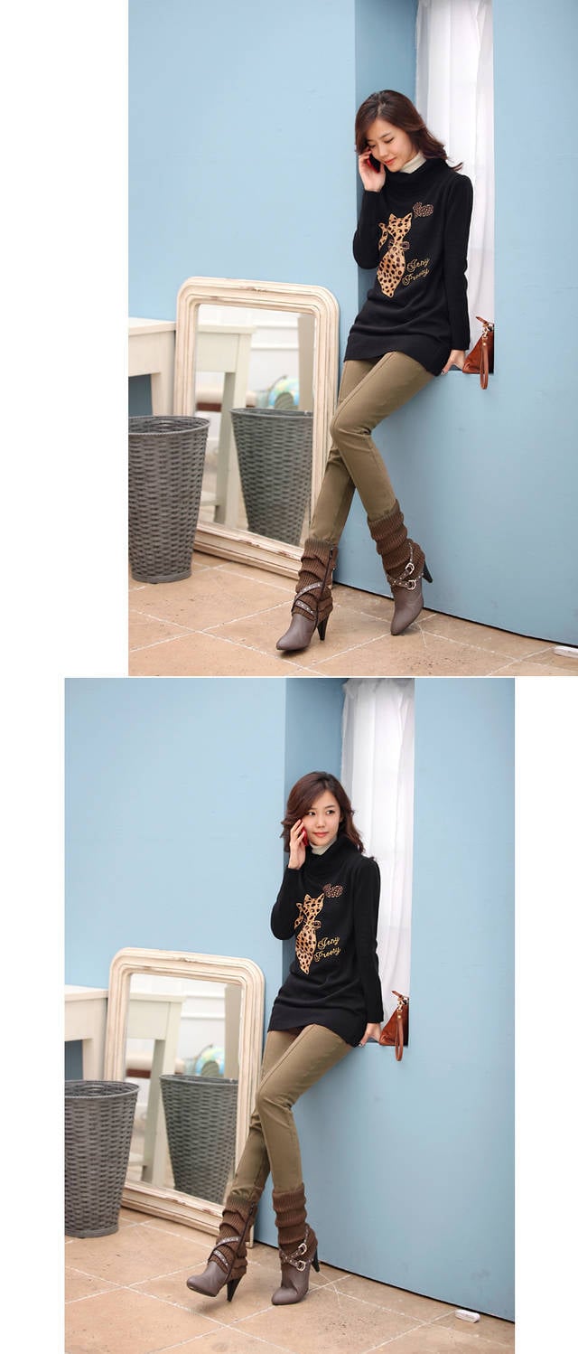 Women's Warm Pants 13