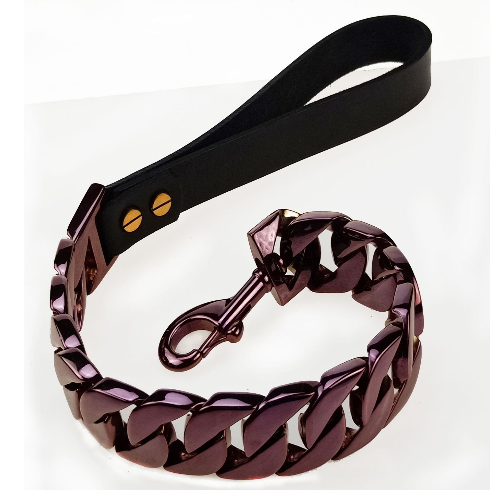 Pet Supplies Traction Chain in Use
