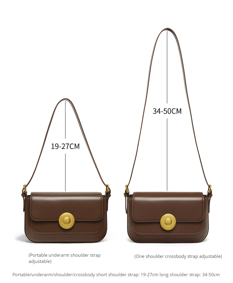 Inside Compartments of the Bag