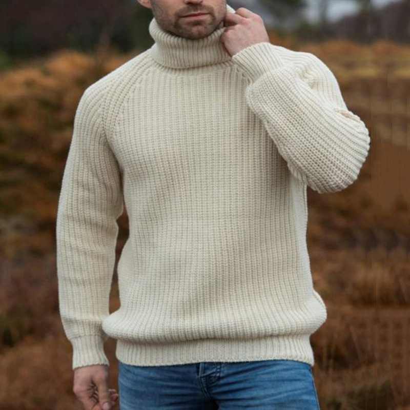 Turtleneck Sweater Image 5