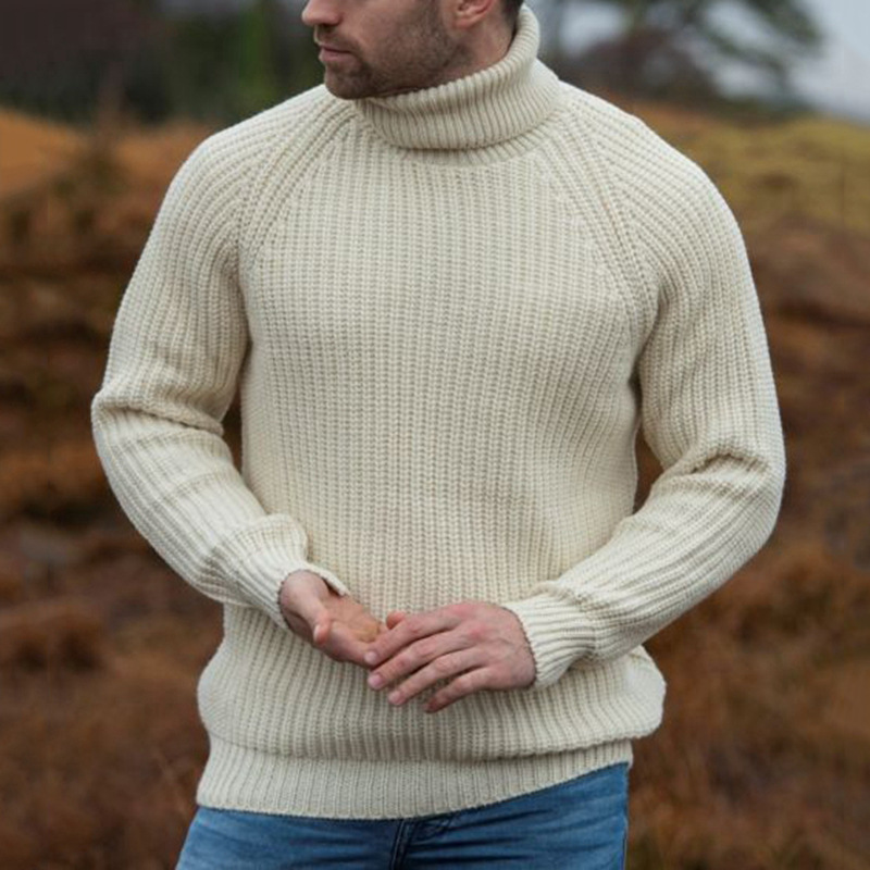 Turtleneck Sweater Image 3