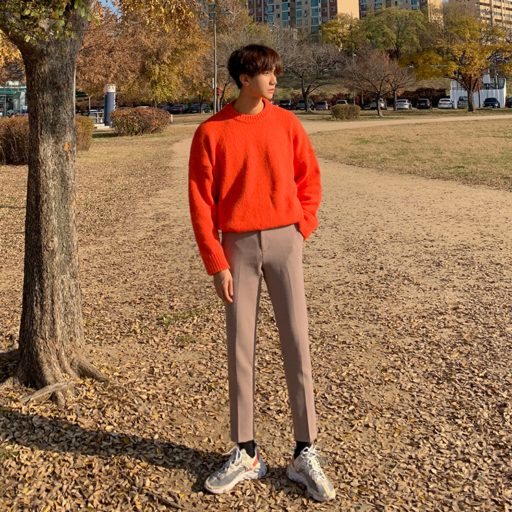 Men's Sweater Gray