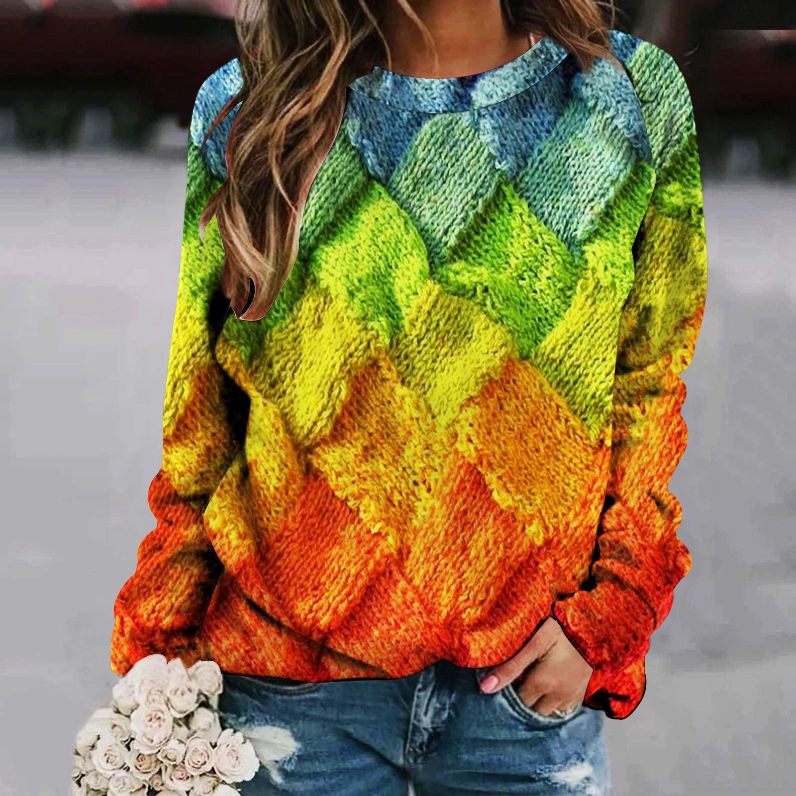 Sweater Style 3
